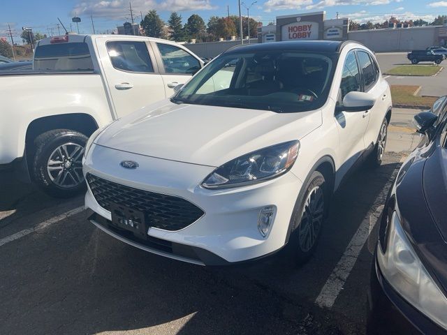 2021 Ford Escape SEL