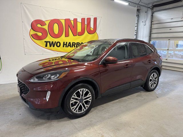 2021 Ford Escape SEL