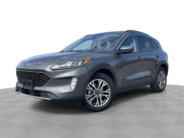 2021 Ford Escape SEL