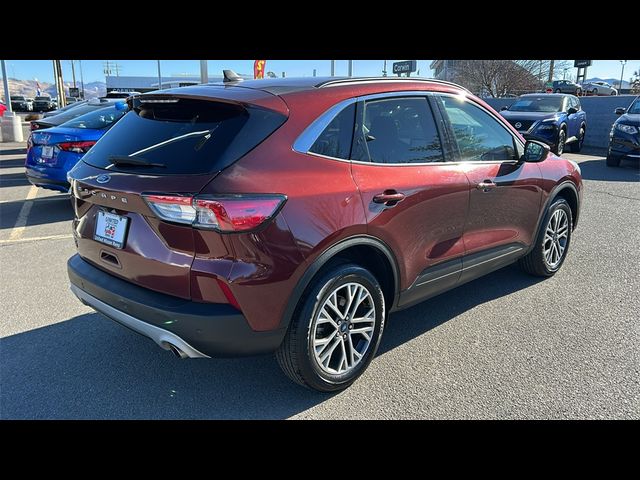 2021 Ford Escape SEL