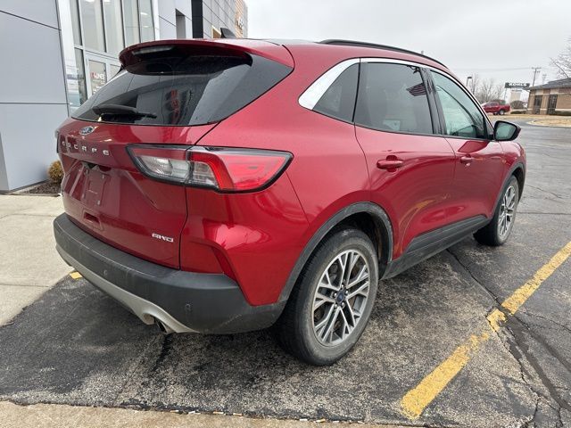 2021 Ford Escape SEL