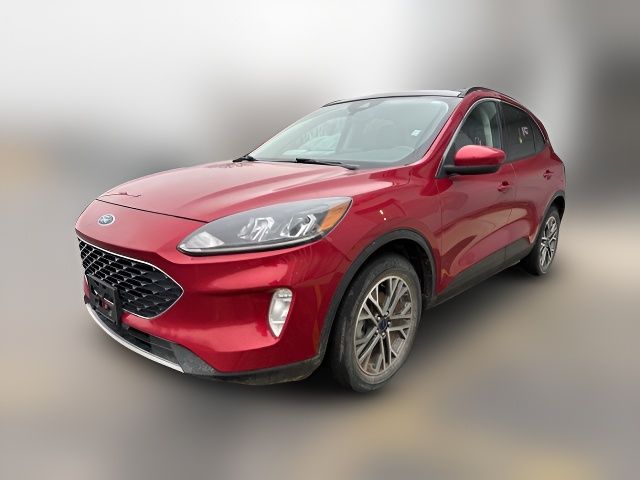 2021 Ford Escape SEL