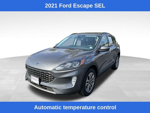 2021 Ford Escape SEL