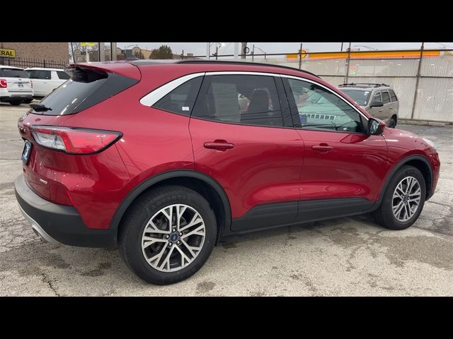 2021 Ford Escape SEL