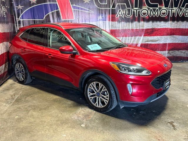 2021 Ford Escape SEL