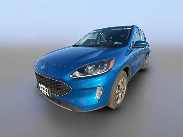 2021 Ford Escape SEL