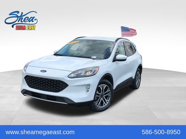 2021 Ford Escape SEL