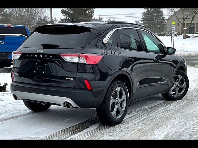 2021 Ford Escape SEL