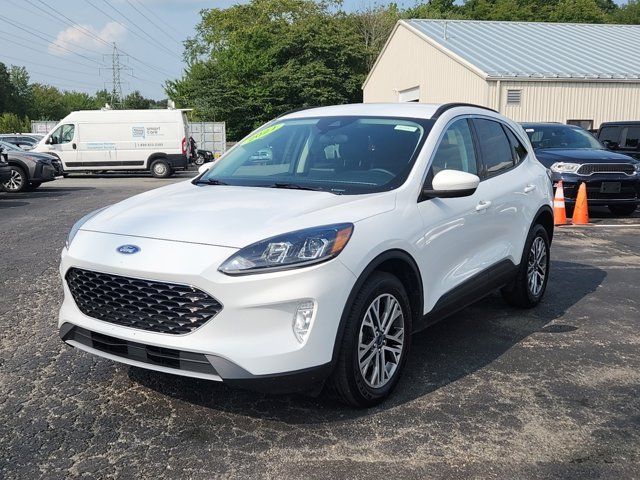 2021 Ford Escape SEL