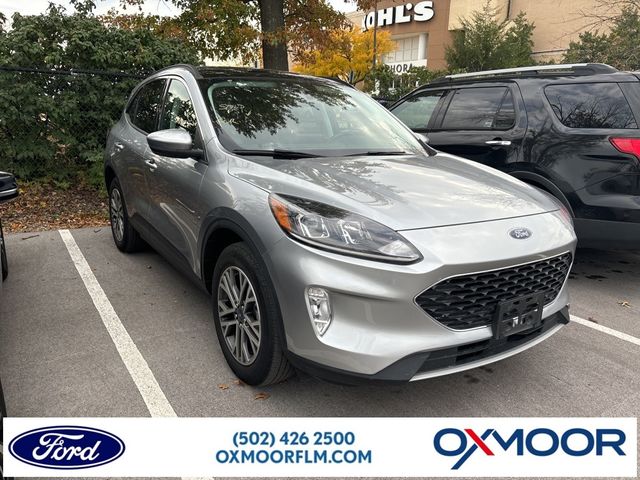 2021 Ford Escape SEL