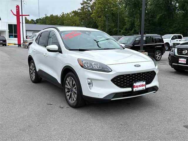 2021 Ford Escape SEL