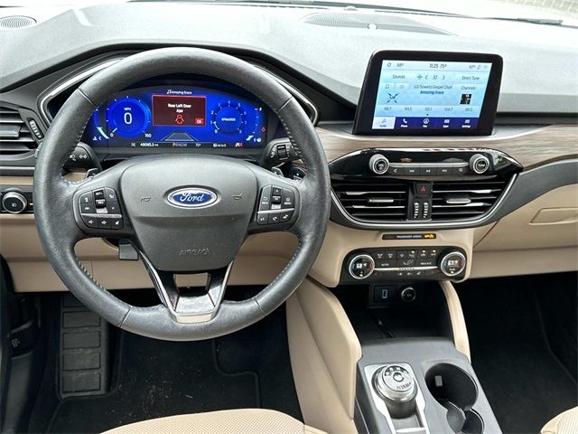 2021 Ford Escape SEL