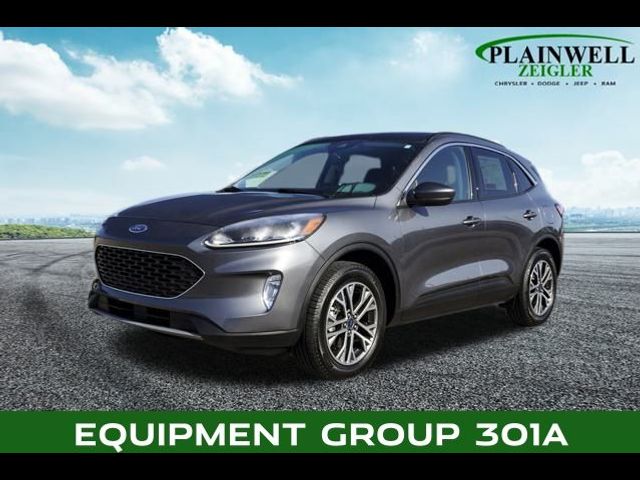 2021 Ford Escape SEL