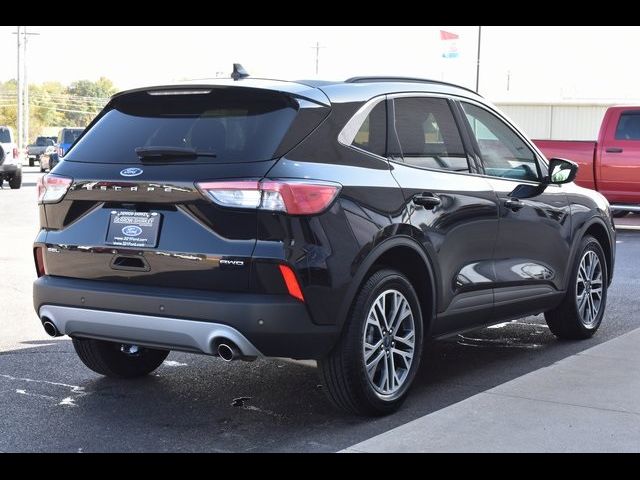 2021 Ford Escape SEL