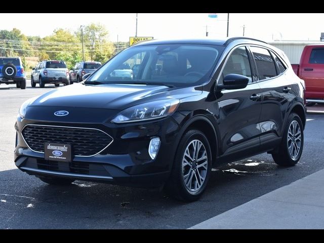 2021 Ford Escape SEL