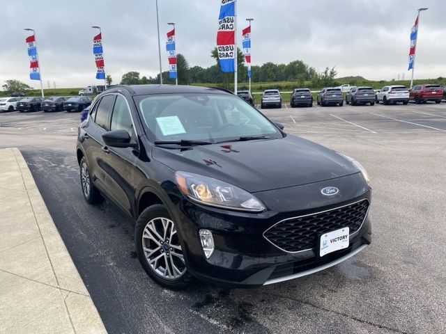 2021 Ford Escape SEL