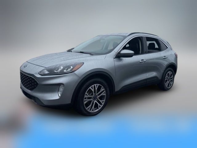 2021 Ford Escape SEL