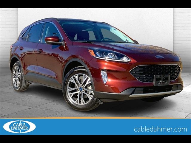 2021 Ford Escape SEL