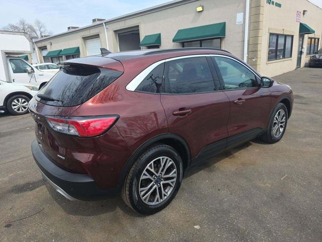 2021 Ford Escape SEL