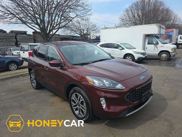 2021 Ford Escape SEL