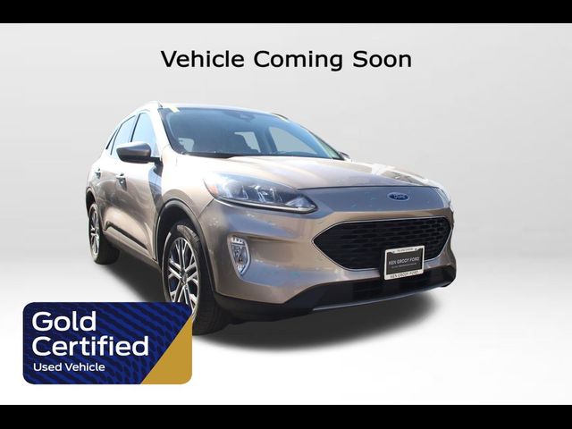 2021 Ford Escape SEL