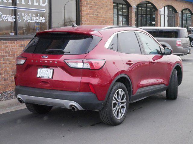 2021 Ford Escape SEL