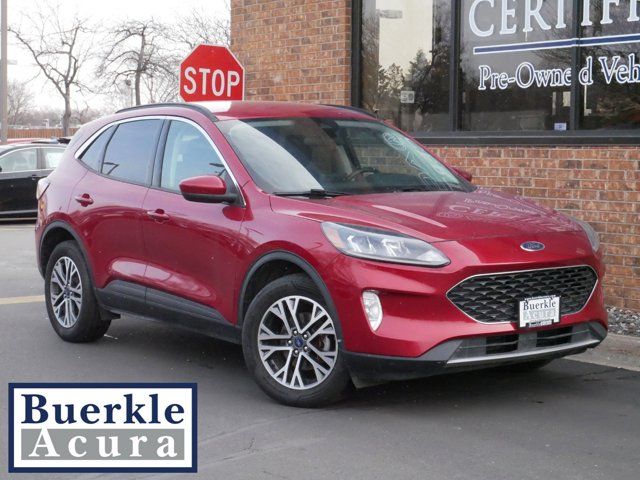 2021 Ford Escape SEL