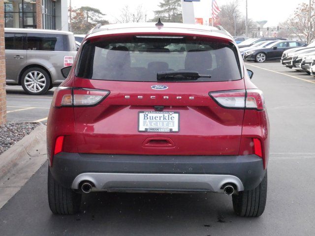 2021 Ford Escape SEL