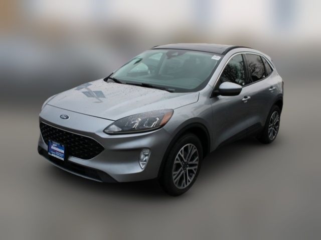 2021 Ford Escape SEL