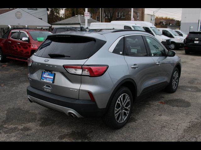 2021 Ford Escape SEL