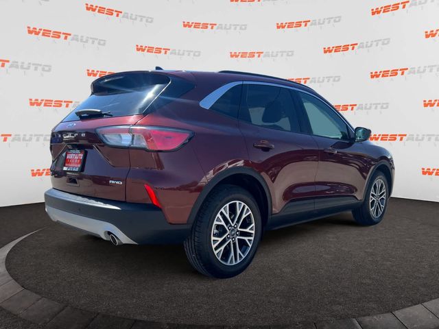 2021 Ford Escape SEL