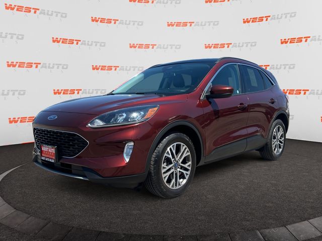 2021 Ford Escape SEL