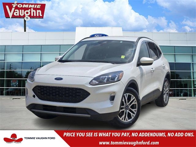 2021 Ford Escape SEL