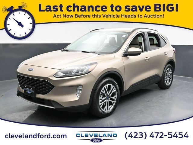 2021 Ford Escape SEL