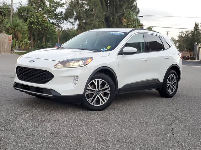 2021 Ford Escape SEL