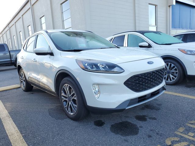 2021 Ford Escape SEL