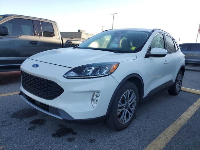 2021 Ford Escape SEL