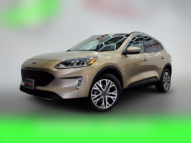 2021 Ford Escape SEL