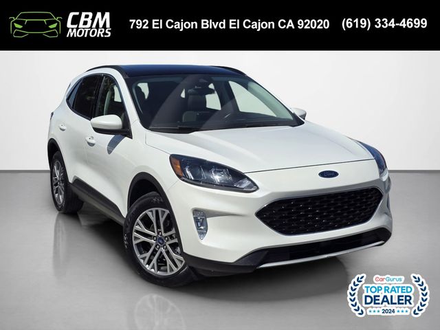 2021 Ford Escape SEL