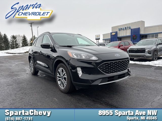 2021 Ford Escape SEL