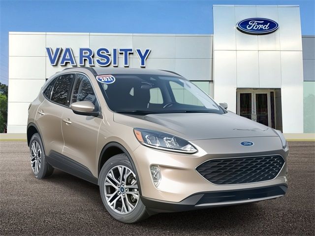 2021 Ford Escape SEL