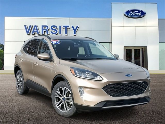 2021 Ford Escape SEL