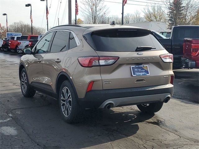 2021 Ford Escape SEL