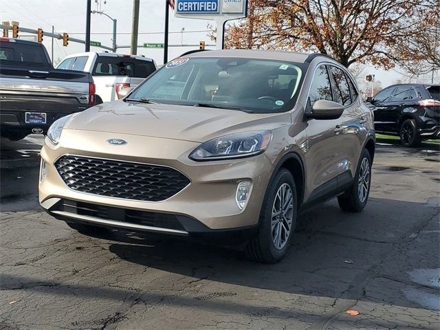 2021 Ford Escape SEL