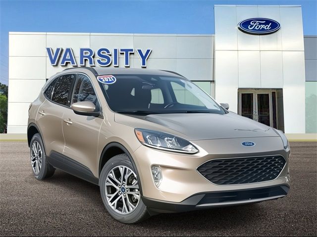 2021 Ford Escape SEL