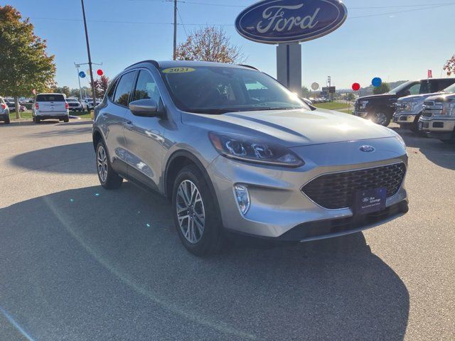 2021 Ford Escape SEL