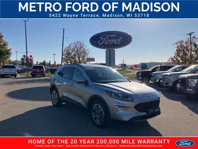 2021 Ford Escape SEL