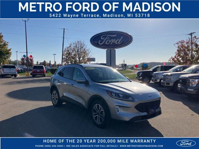 2021 Ford Escape SEL