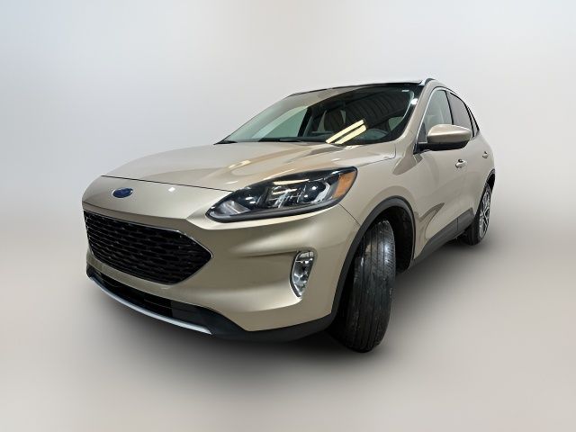 2021 Ford Escape SEL