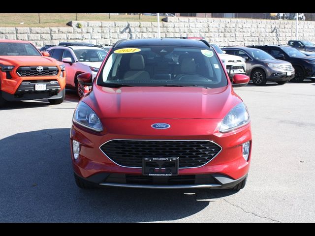 2021 Ford Escape SEL